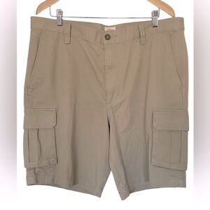 DOCKERS CARGO PANTS TAN SIZE 38   NWOT